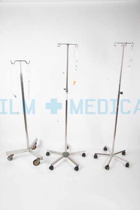 Drip Stand With IV Bags Various (priced individually)